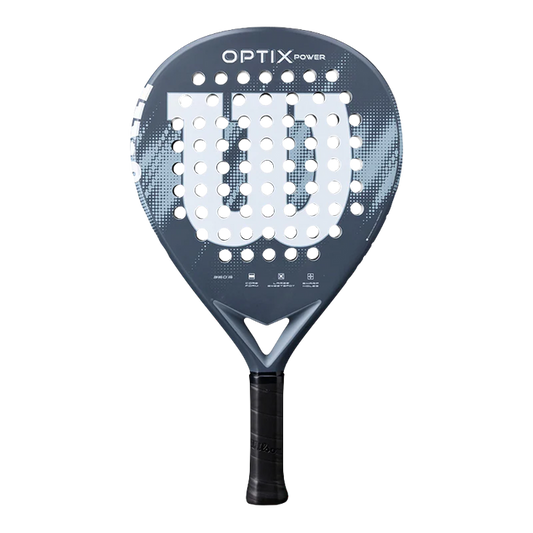 Pala Wilson Optix V2 Power Blue 2026