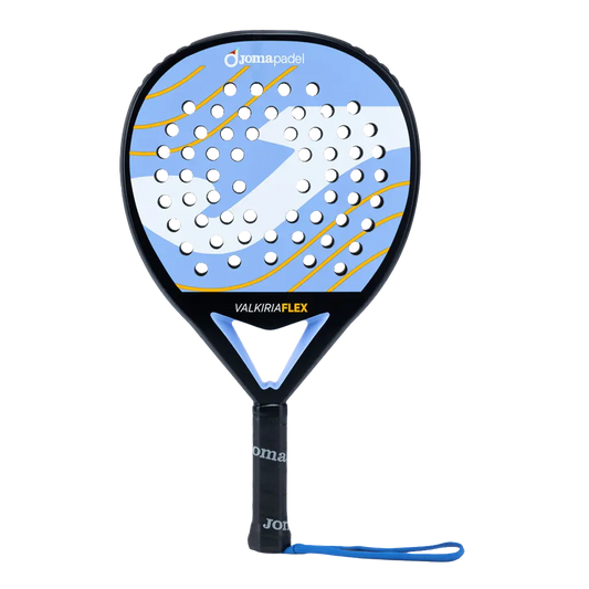 Pala Joma Valkiria Flex Blue/White 2026