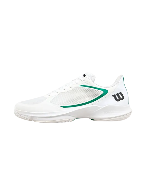 Tenis Wilson Hurakn Lite White/White/Bosphorus 2025