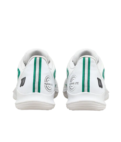 Tenis Wilson Hurakn Lite White/White/Bosphorus 2025
