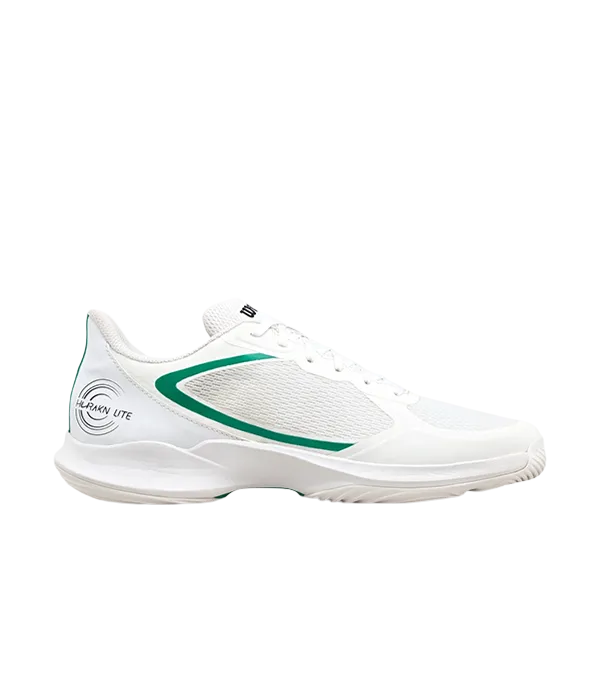 Tenis Wilson Hurakn Lite White/White/Bosphorus 2025