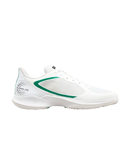 Tenis Wilson Hurakn Lite White/White/Bosphorus 2025