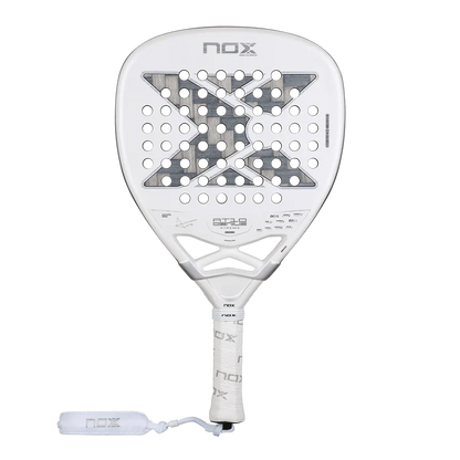 Pala NOX AT10 Genius Attack 12K Xtrem - Agustin Tapia 2026