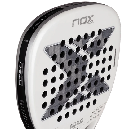 Pala NOX AT10 Genius Attack 12K Xtrem - Agustin Tapia 2026