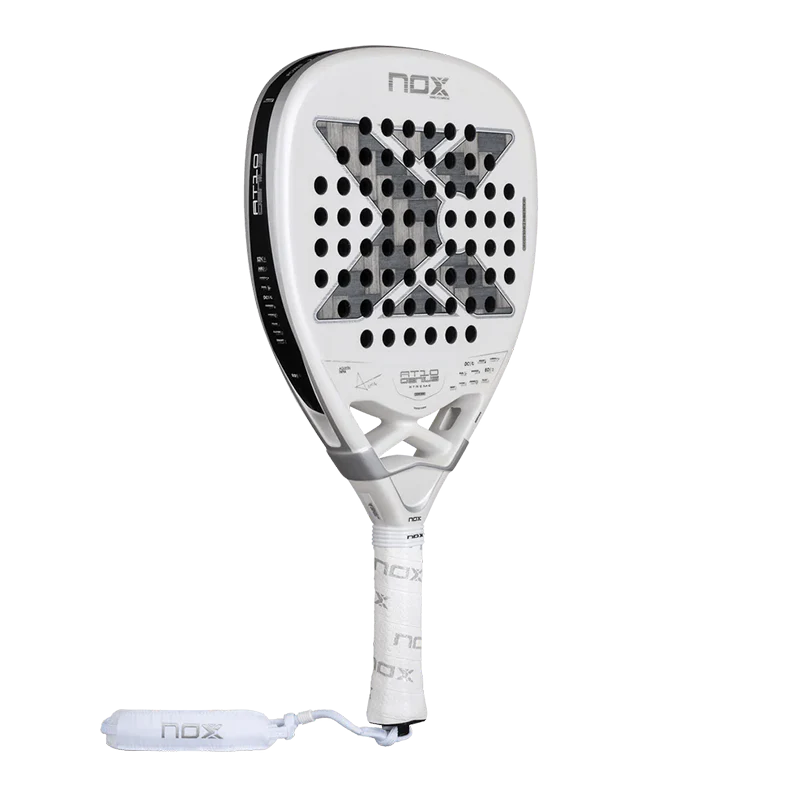 Pala NOX AT10 Genius Attack 12K Xtrem - Agustin Tapia 2026