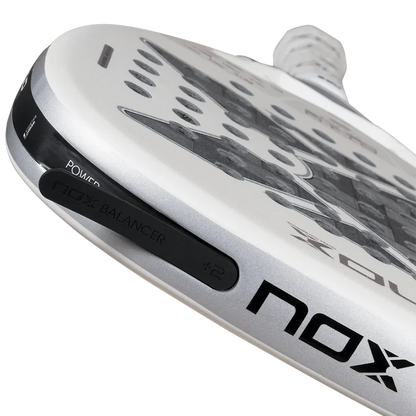 Pala NOX AT10 Genius Attack 12K Xtrem - Agustin Tapia 2026