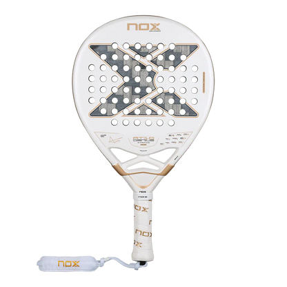 Pala NOX AT10 Genius 12K Xtrem - Agustin Tapia