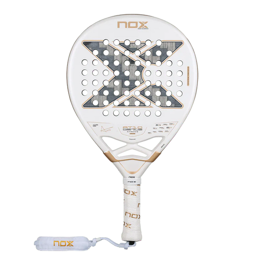 Pala NOX AT10 Genius 12K Xtrem - Agustin Tapia