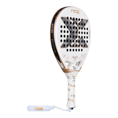 Pala NOX AT10 Genius 12K Xtrem - Agustin Tapia
