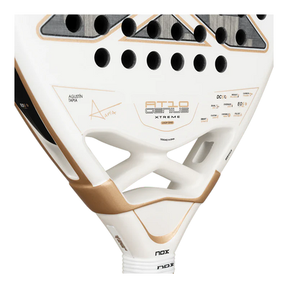 Pala NOX AT10 Genius 12K Xtrem - Agustin Tapia