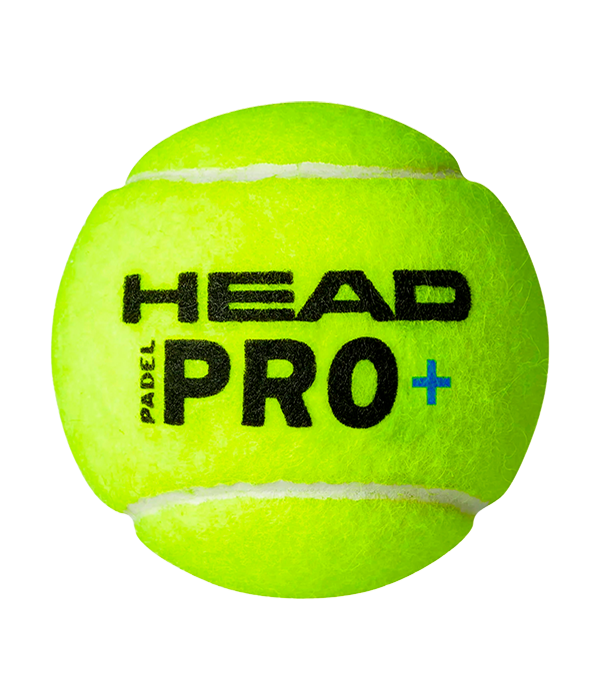 HEAD Padel Pro+ 2024/2025 Ball Box (Caja con 24)