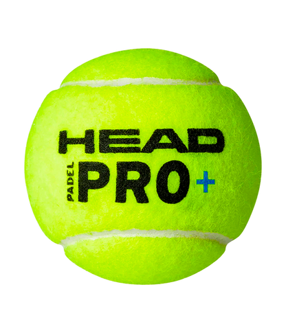 HEAD Padel Pro+ 2024/2025 Ball Box (Caja con 24)