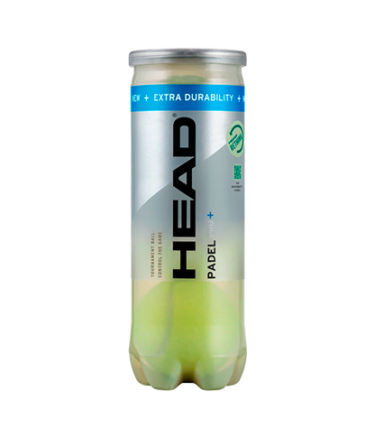 HEAD Padel Pro+ 2024/2025 Ball Box (Caja con 24)