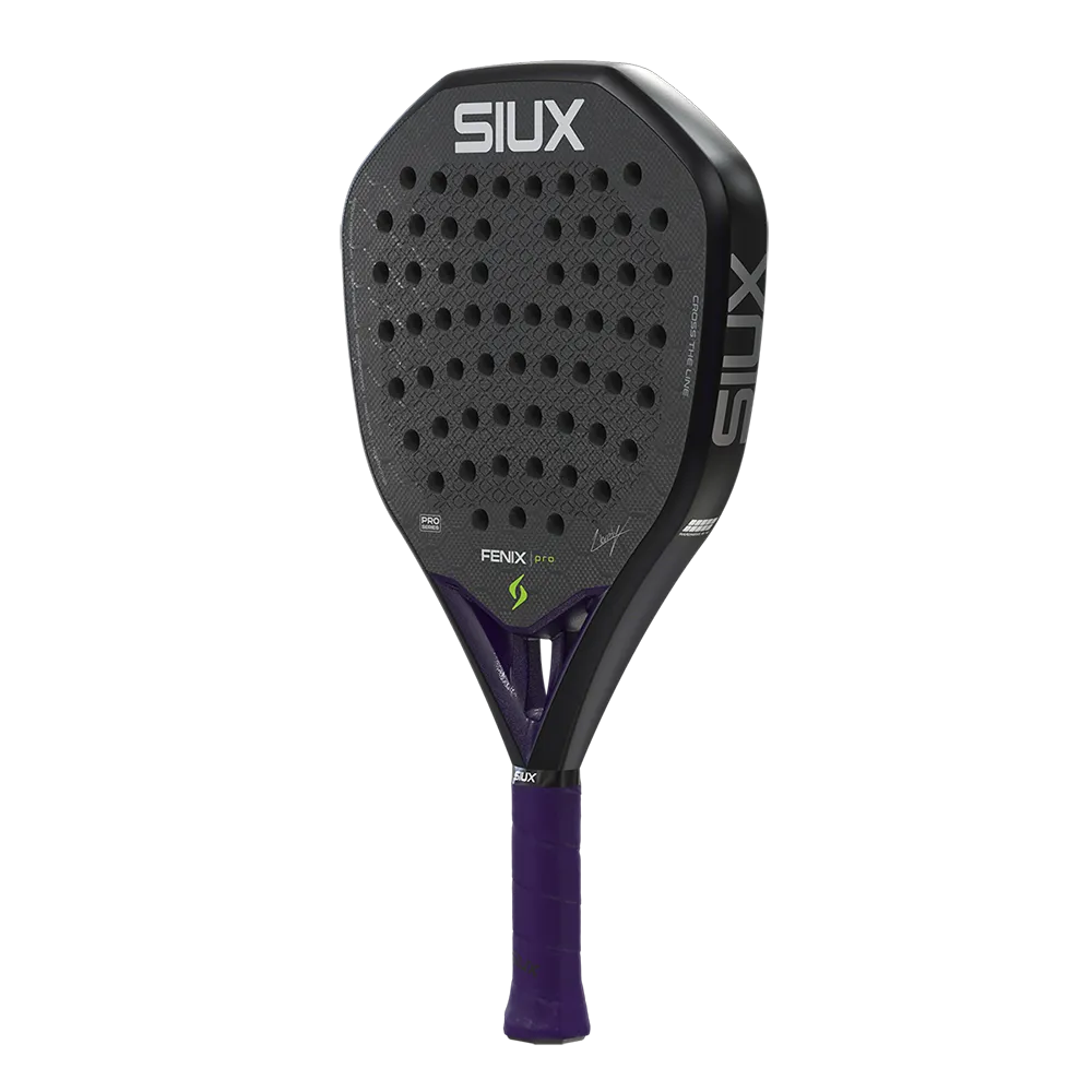 Pala siux fenix pro 2026 black