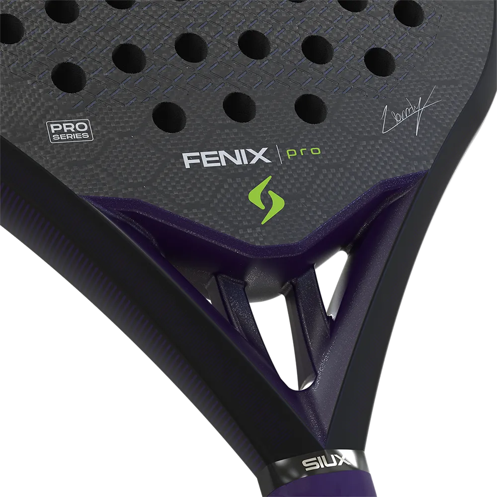 Pala siux fenix pro 2026 black