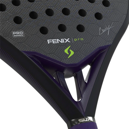 Pala siux fenix pro 2026 black