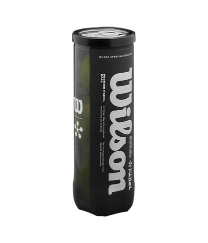 Pelotas Wilson Padel Premier (Caja con 24)