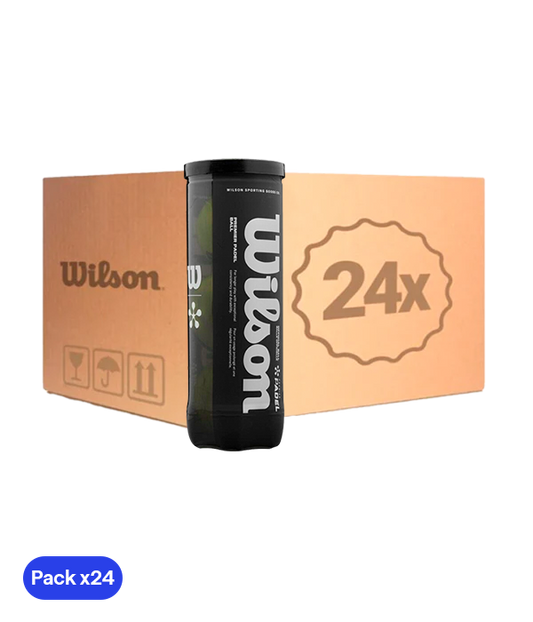 Pelotas Wilson Padel Premier (Caja con 24)