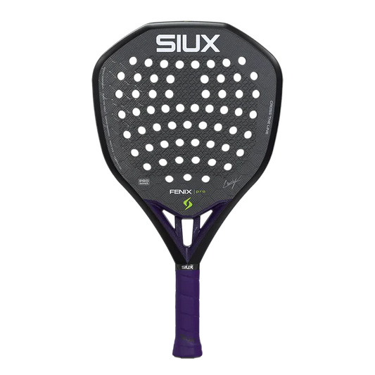 Pala siux fenix pro 2026 black