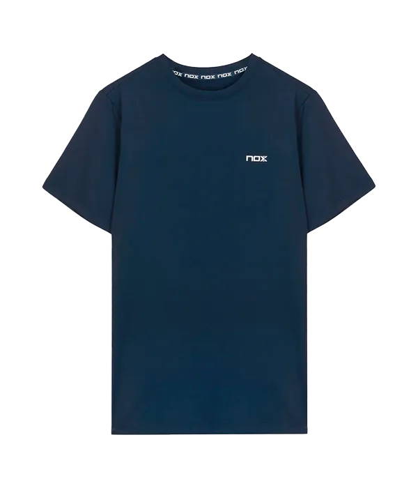 Playera NOX Team Regular Azul