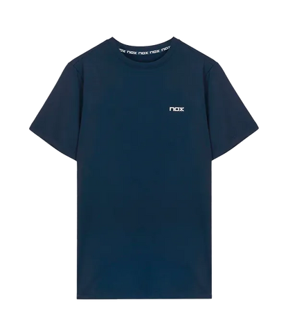 Playera NOX Team Regular Azul
