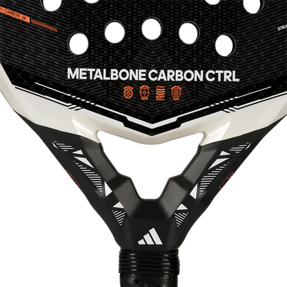 Pala Adidas Metalbone Carbon Ctrl 2026