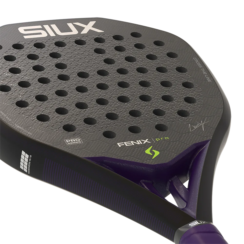 Pala siux fenix pro 2026 black