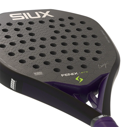 Pala siux fenix pro 2026 black