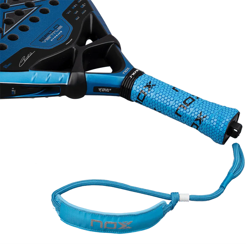 Pala NOX EA10 Ventus Attack 12K Xtrem by Edu Alonso 2026