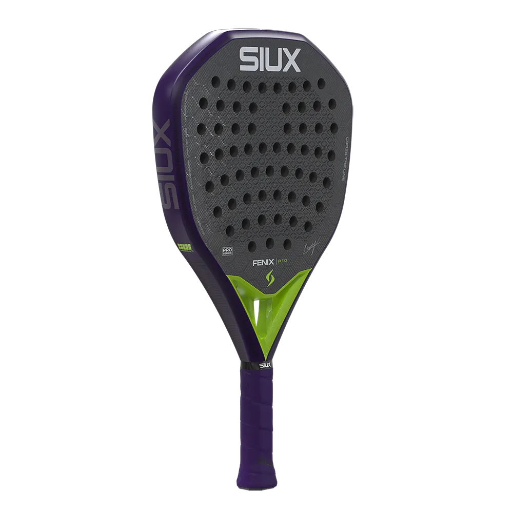 Pala siux fenix pro 2026 black