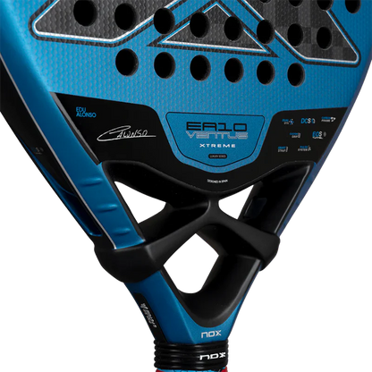 Pala NOX EA10 Ventus Attack 12K Xtrem by Edu Alonso 2026