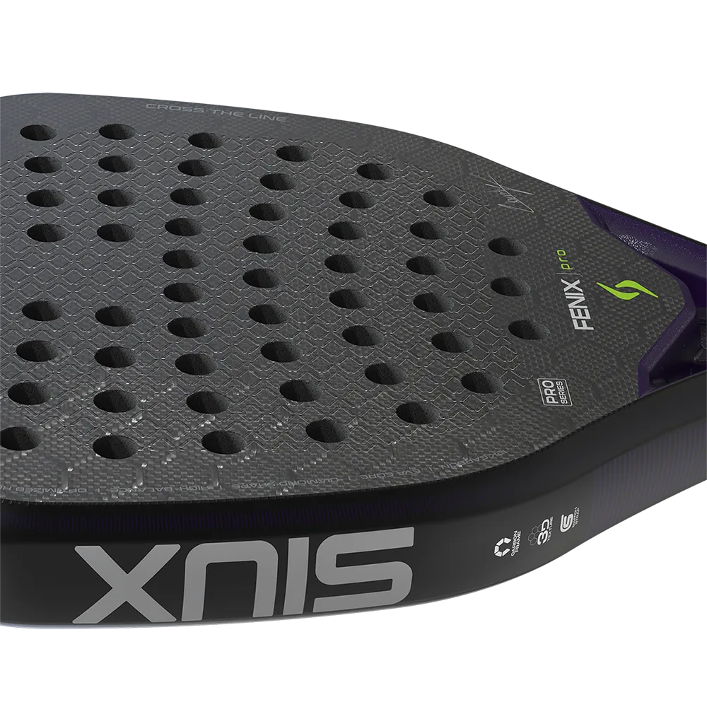 Pala siux fenix pro 2026 black