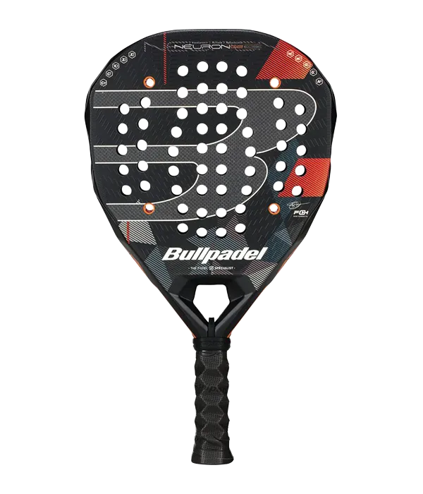 Pala Bullpadel Neuron 02 EDGE 2026 - Fede