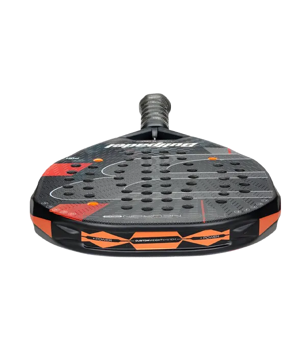 Pala Bullpadel Neuron 02 EDGE 2026 - Fede