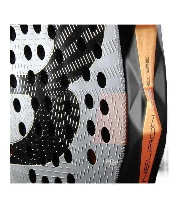 Pala Bullpadel Neuron 02 EDGE 2026 - Fede