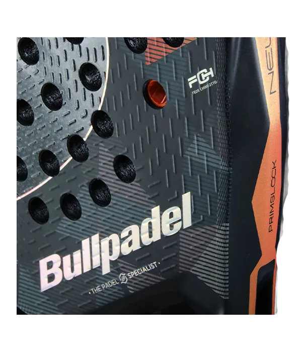 Pala Bullpadel Neuron 02 EDGE 2026 - Fede