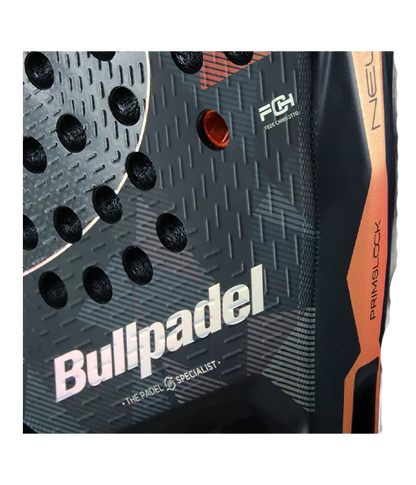 Pala Bullpadel Neuron 02 EDGE 2026 - Fede