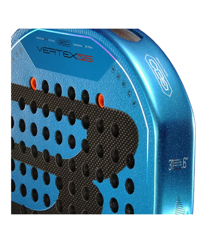 Pala Bullpadel Vertex 05 Geo 2026