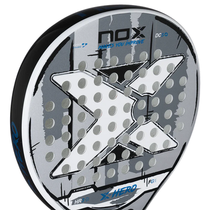 Pala NOX X-Hero White 2026