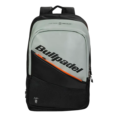 Mochila Bullpadel Hack Gris Verdoso 2026