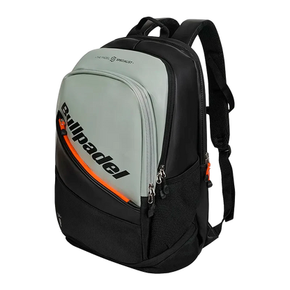Mochila Bullpadel Hack Gris Verdoso 2026