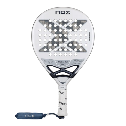 Pala Nox AT10 Genius 12K Xtrem Lite by Agustin Tapia 2026