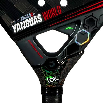 Pala Lok Maxx Hype 2 Yanguas World