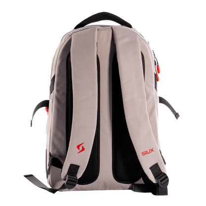 Mochila Siux Edge Blanca 2026