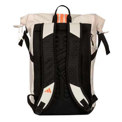 Mochila Adidas Multigame White 2026