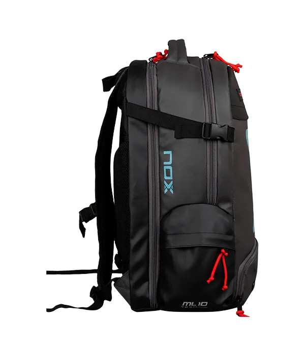 Mochila NOX ML10 Team Black