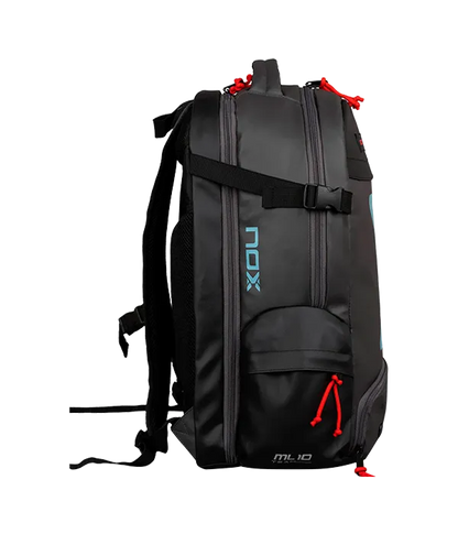 Mochila NOX ML10 Team Black