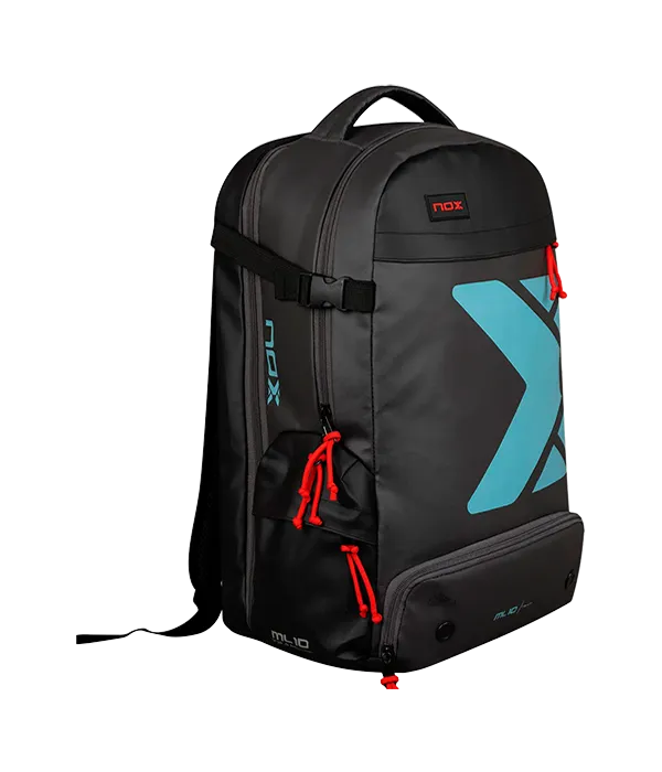 Mochila NOX ML10 Team Black