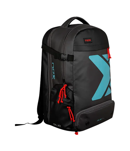 Mochila NOX ML10 Team Black