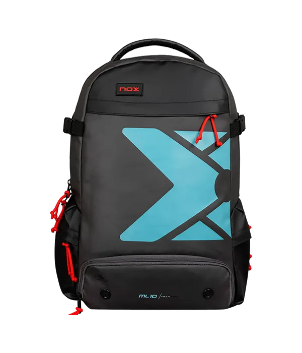 Mochila NOX ML10 Team Black